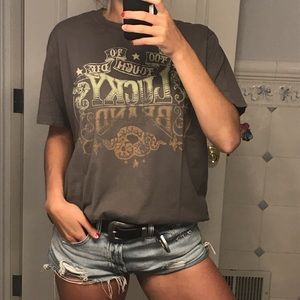 Lucky Brand graphic tee
